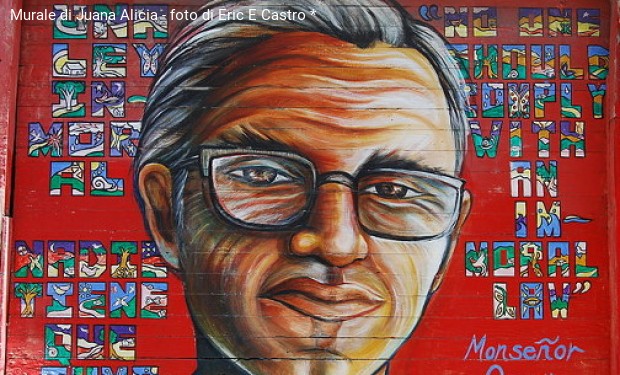 Il senso della santità di mons. Romero